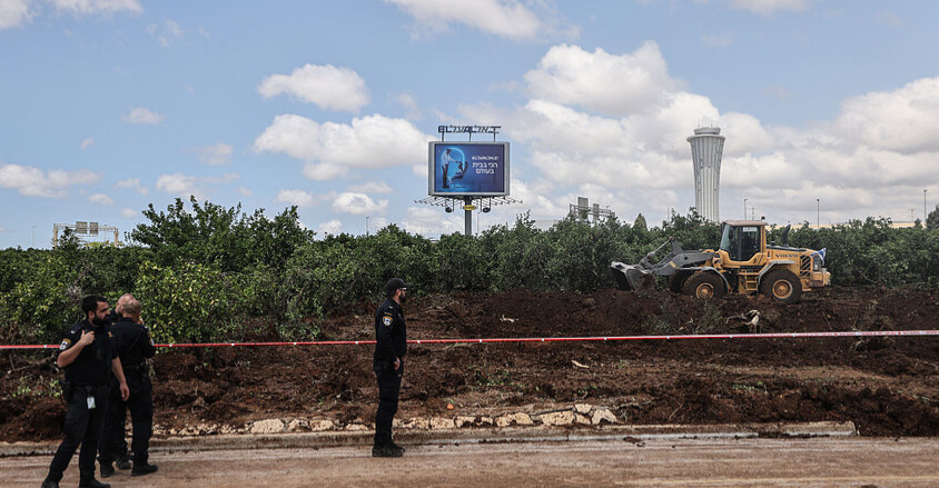 Houthis launch dual attacks on Israel: Ben Gurion Airport among targets
