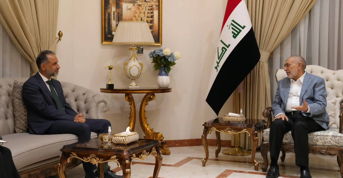 العراق يدعو بريطانيا للتدخل لإنهاء الصراع بالمنطقة
